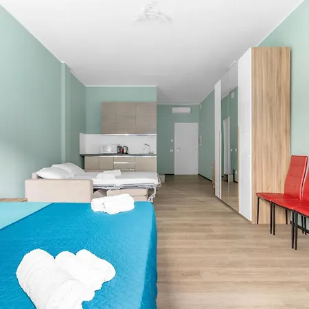 Yudo New Cozyflat Free Wifi E Ac 7 Min Rho Fiera Baranzate