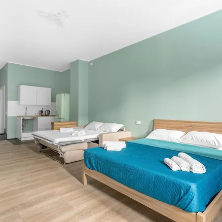 Yudo New Cozyflat Free Wifi E Ac 7 Min Rho Fiera * Baranzate