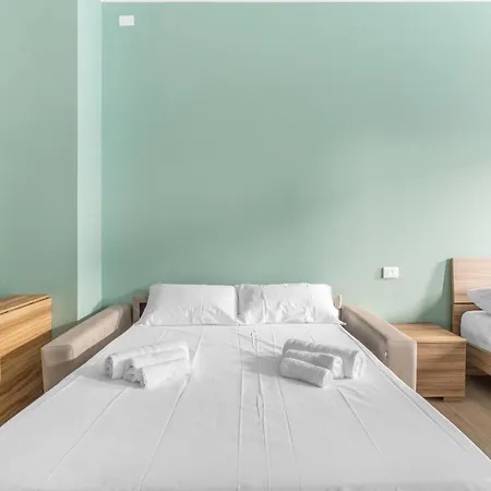 Yudo New Cozyflat Free Wifi E Ac 7 Min Rho Fiera Apartament *