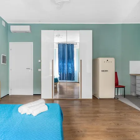 Yudo New Cozyflat Free Wifi E Ac 7 Min Rho Fiera Baranzate