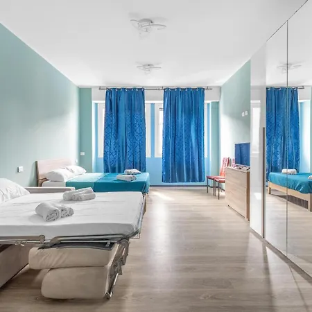 Yudo New Cozyflat Free Wifi E Ac 7 Min Rho Fiera * Baranzate