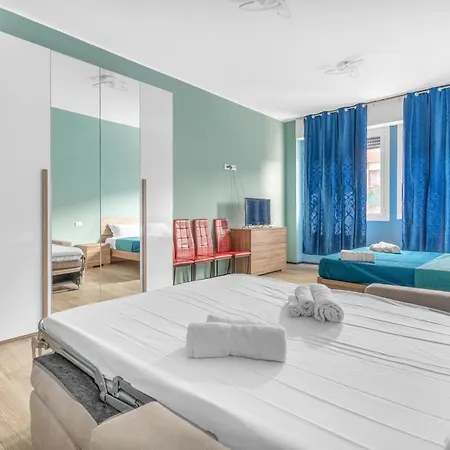 Yudo New Cozyflat Free Wifi E Ac 7 Min Rho Fiera Apartament Baranzate