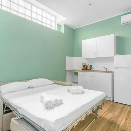 Yudo New Cozyflat Free Wifi E Ac 7 Min Rho Fiera * Baranzate